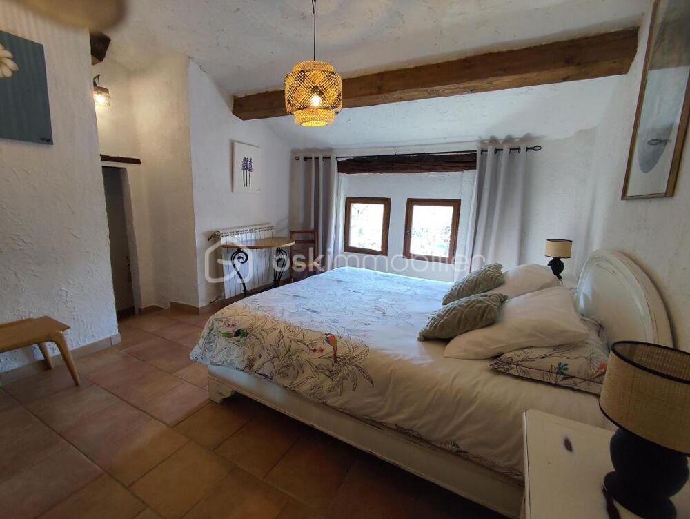  vendre  Maison Trigance (83840)