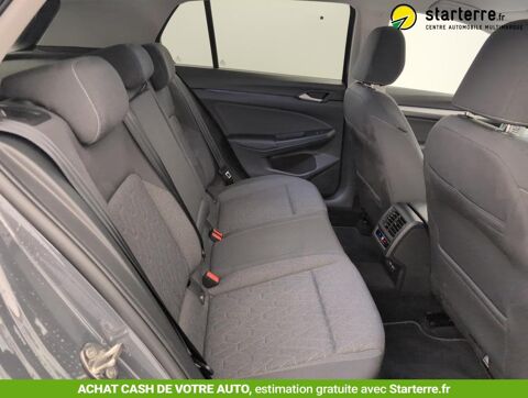 Golf 8 2.0 TDI SCR 115 BVM6 LIFE 2025 occasion 69190 Saint-Fons