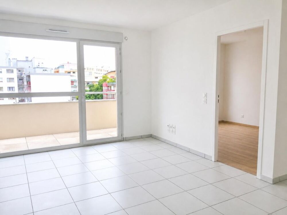 T2 avec balcon et parking à ANNEMASSE