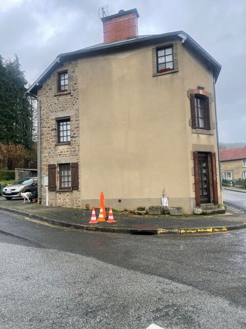   Maison � vendre 5 pi�ces SAINT SULPICE LAURIERE (87) Maison - 5 pi�ce(s) - 113 m�