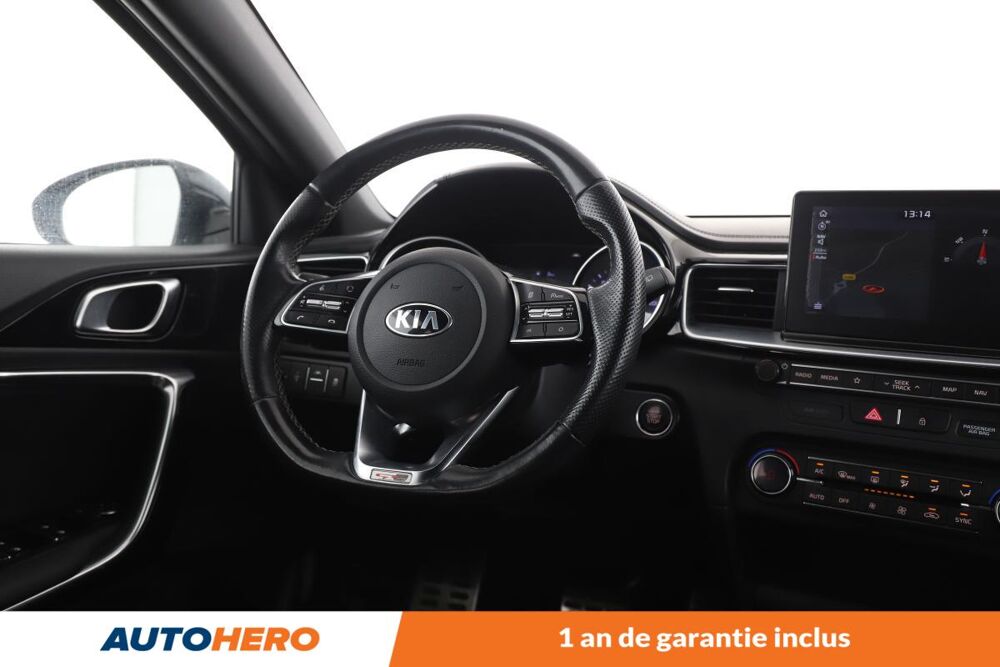 Ceed 1.4 T-GDi ISG GT Line DCT7 140 ch 2020 occasion 92130 Issy-les-Moulineaux