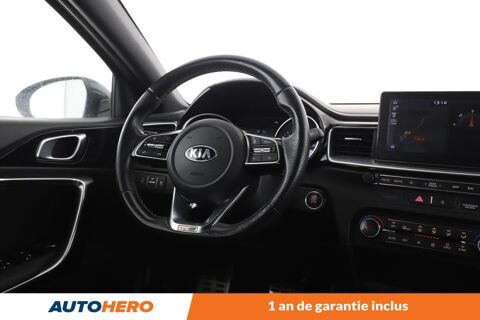 Ceed 1.4 T-GDi ISG GT Line DCT7 140 ch 2020 occasion 92130 Issy-les-Moulineaux
