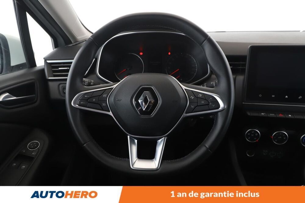 Clio 1.5 Blue dCi Business 85 ch 2019 occasion 92130 Issy-les-Moulineaux