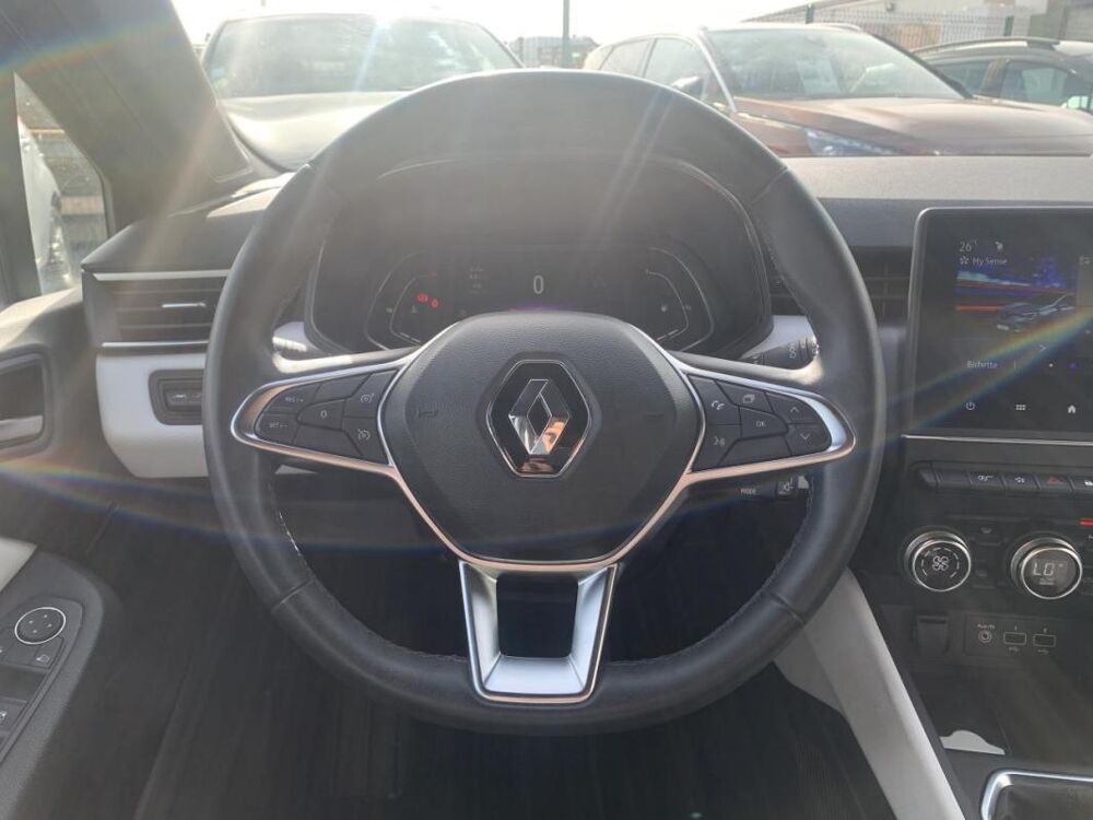 Clio 1.5 Blue dCi 100 CH Intens 2022 occasion 14650 Carpiquet