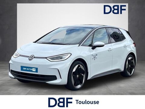 Volkswagen ID.3 ID 3 FL PRO S (79KWH) 204CH 2026 occasion Toulouse 31100