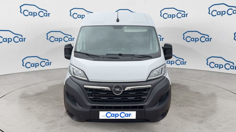 Movano Fourgon L3H2 2.2 CDTi 165 Pack Clim 2023 occasion 76150 Maromme