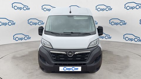Movano Fourgon L3H2 2.2 CDTi 165 Pack Clim 2023 occasion 76150 Maromme