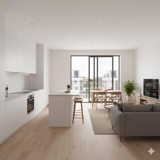  Appartement � vendre 2 pi�ces 47 m�