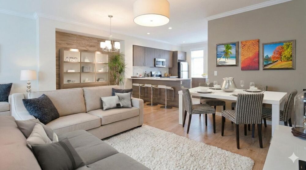 Vente Appartement Magnifique 3 pièces de 66 m2 en centre ville de Levallois Perret à 500 m du métro ligne 3 Levallois perret
