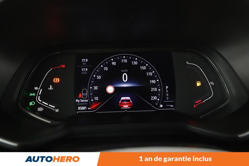 Clio 1.3 TCe RS Line EDC 130 ch 2020 occasion 92130 Issy-les-Moulineaux