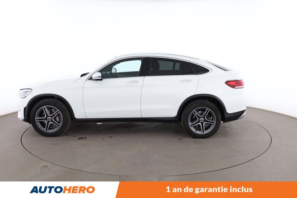 Classe GLC 300 e AMG Line 4Matic 9G-Tronic 320 ch 2021 occasion 92130 Issy-les-Moulineaux