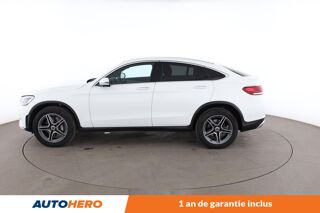 Classe GLC 300 e AMG Line 4Matic 9G-Tronic 320 ch 2021 occasion 92130 Issy-les-Moulineaux