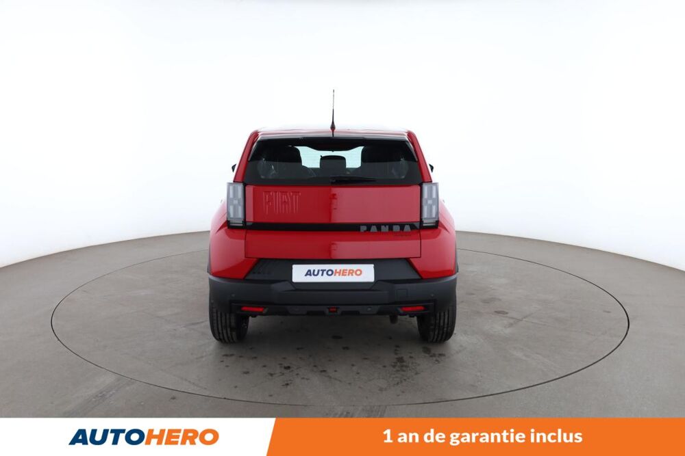 Panda Grande 1.2 Hybrid Turbo Pop eDCT6 110 ch 2026 occasion 92130 Issy-les-Moulineaux