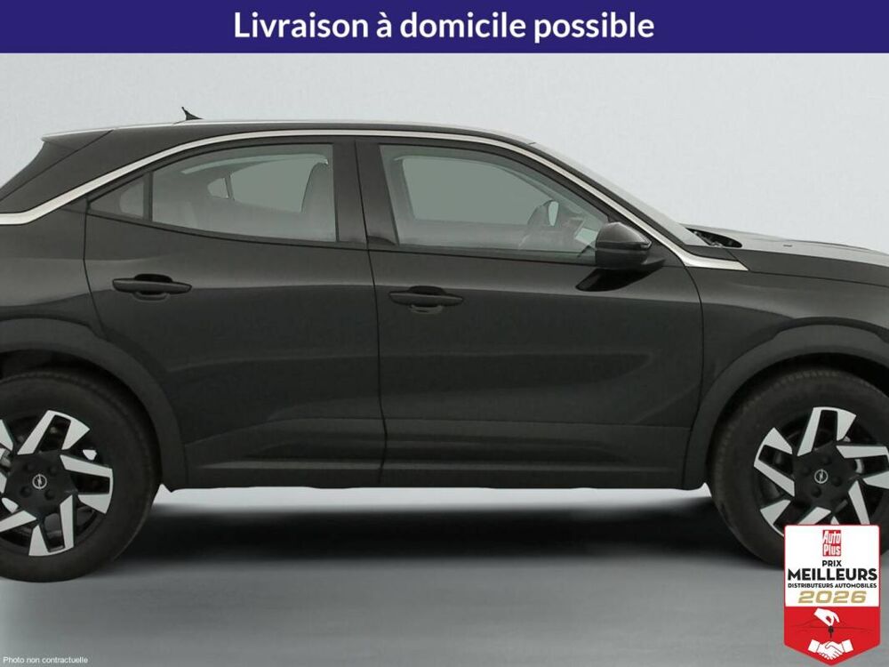 Mokka 1.2 Turbo 136 ch BVM6 Elegance Business 2023 occasion 10150 Lavau