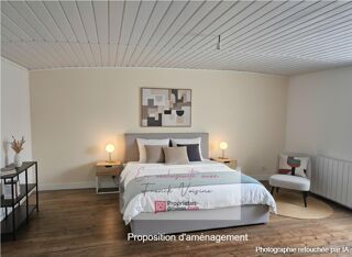  Maison à vendre 3 pièces 60 m²