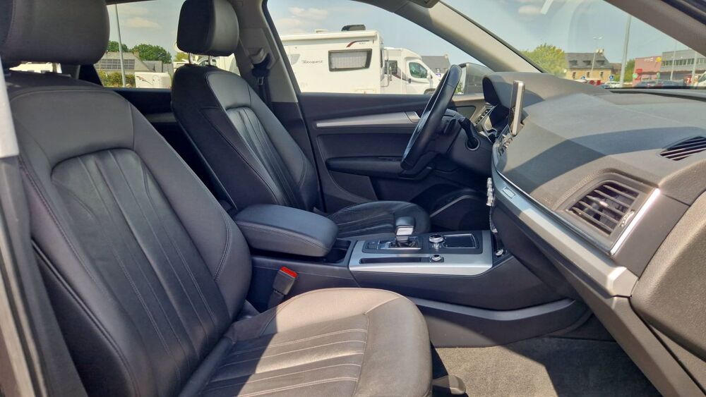 Q5 II 2.0 TDI 163 Quattro S-Tronic7 Avus 2017 occasion 50170 Pontorson