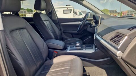 Q5 II 2.0 TDI 163 Quattro S-Tronic7 Avus 2017 occasion 50170 Pontorson