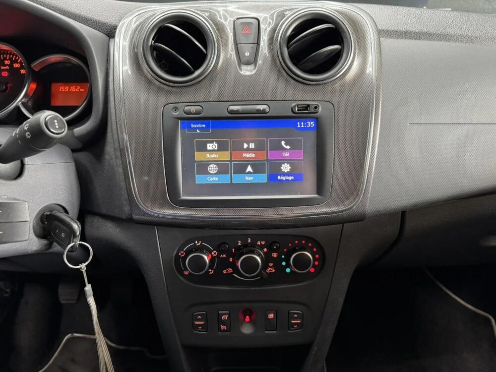 Sandero Stepway 2018 occasion 73000 Chambery