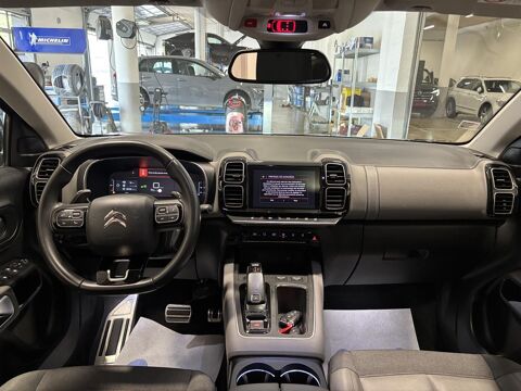 C5 aircross 1.5 BLUEHDI 130 EAT8 SHINE PACK 2022 occasion 52000 Chamarandes-Choignes