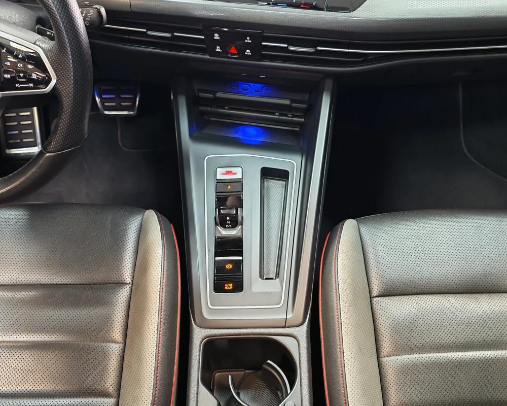Golf GTI 2021 occasion 06700 Saint Laurent Du Var