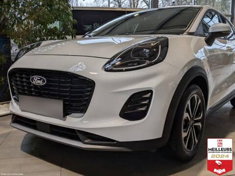 Ford Puma EcoBoost 125 mHEV S&S BVM6 Titanium 2026 occasion Buchelay 78200