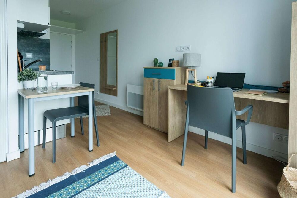 Spécial Investisseur Studio 18,40 m²
