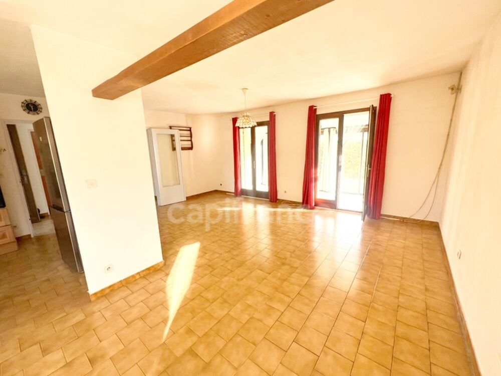Vente Maison Vente Maison de plain-pied 4 pièces à MANOSQUE (04) - Jardin 740m2, garage, combles aménagés, proche commodités Manosque