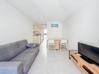  Appartement � vendre 1 pi�ce 24 m�