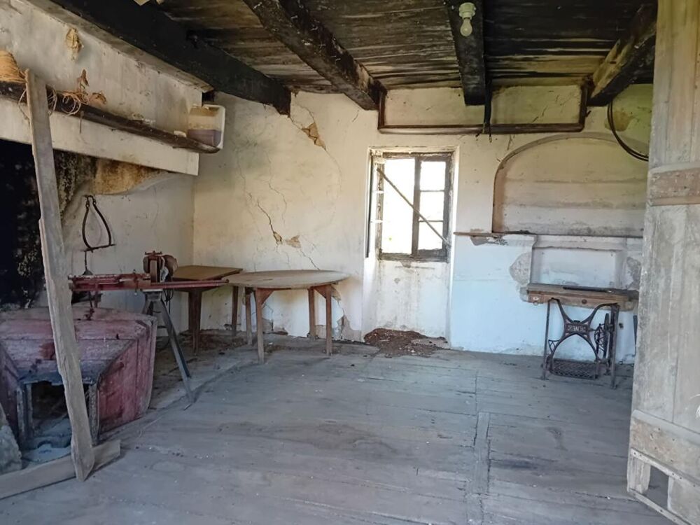 Vente Maison Ferme  250 m2 2 maisons grange Parisot