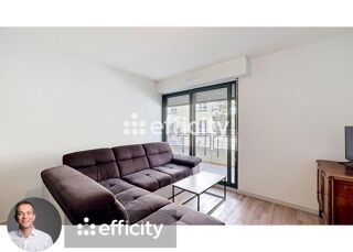  Appartement à vendre 1 pièce 34 m²