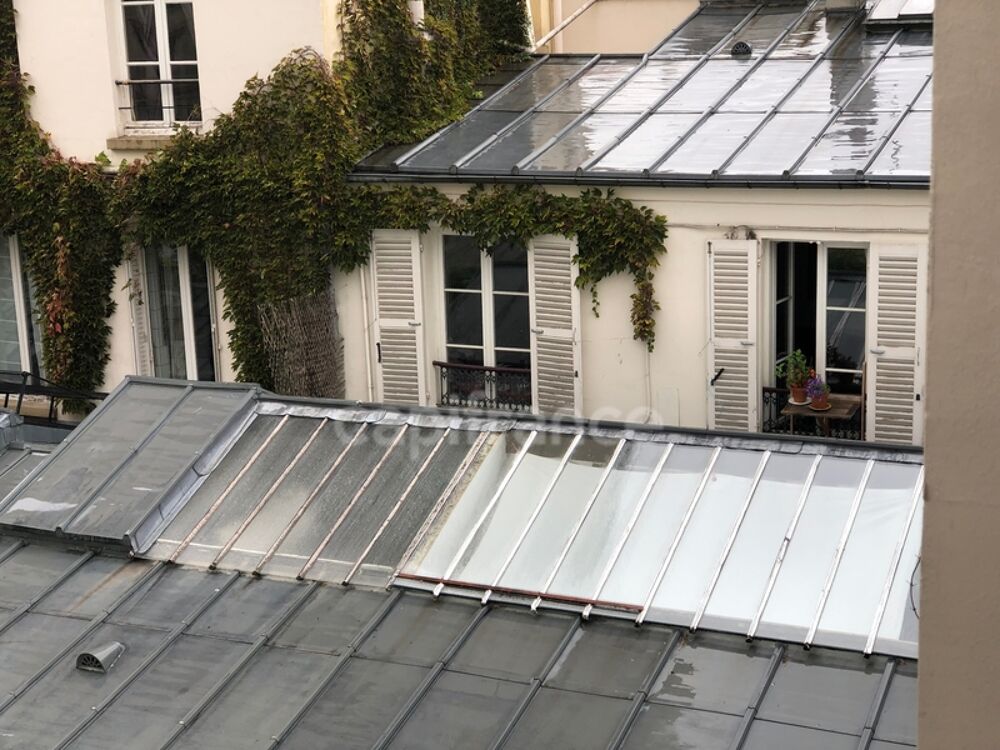 Vente Appartement Dpt Paris (75), PARIS 11me Arrt - Impasse prive quartier Popincourt - Appartement ancien  rnover - 2 pices - 36 m2 Paris 11