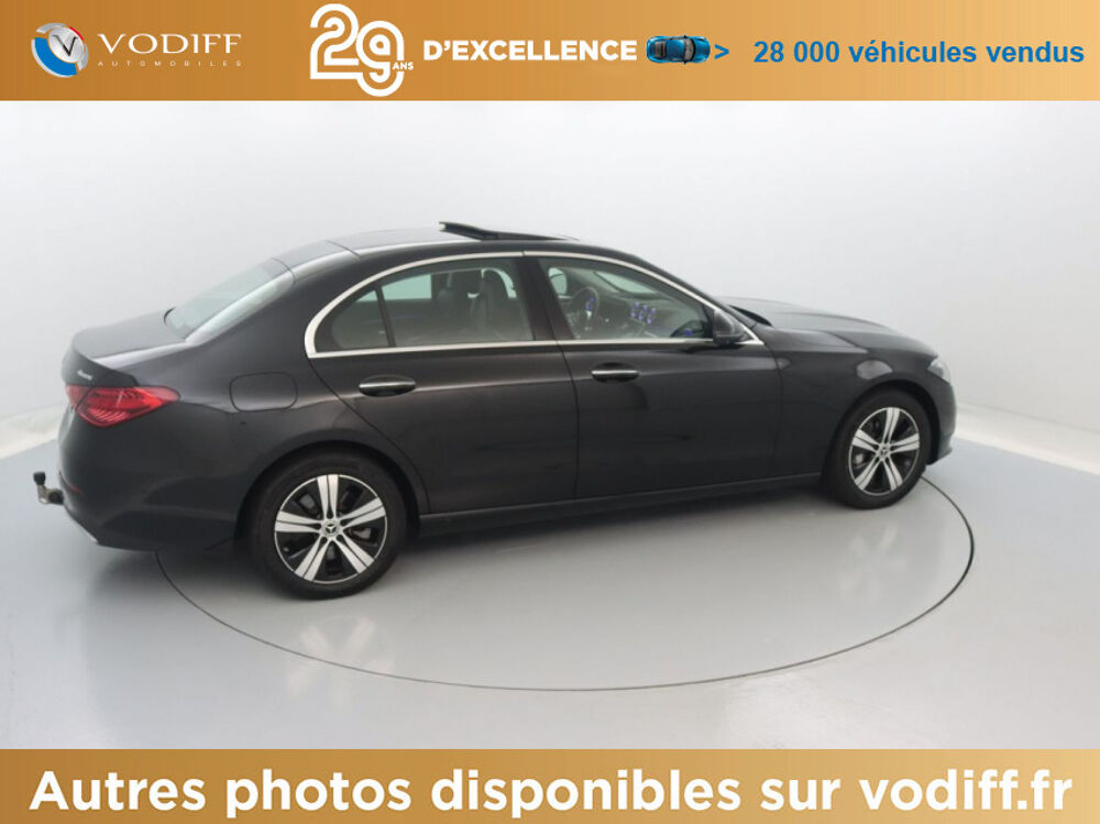 Classe C 400 e 4 MATIC 252 CV HYBRID 9 G-TRONIC 2024 occasion 67960 Entzheim