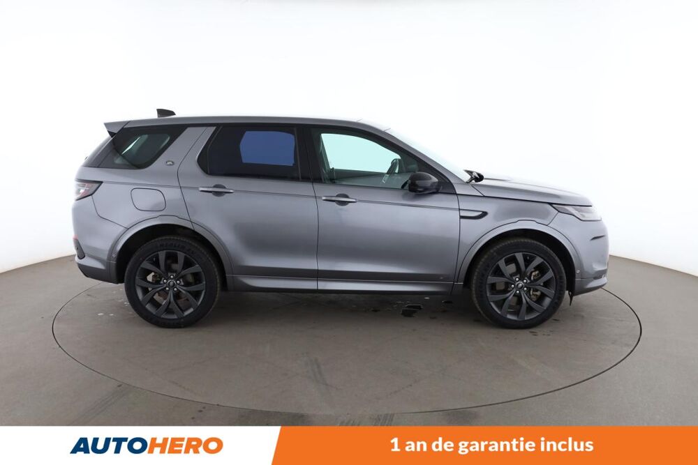 Discovery sport P200 Flex MHEV AWD R-Dynamic SE Auto 200 ch 2021 occasion 92130 Issy-les-Moulineaux