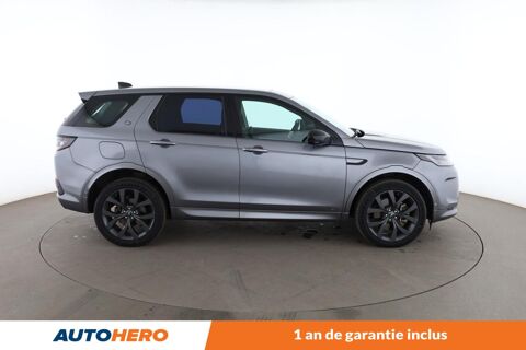 Discovery sport P200 Flex MHEV AWD R-Dynamic SE Auto 200 ch 2021 occasion 92130 Issy-les-Moulineaux