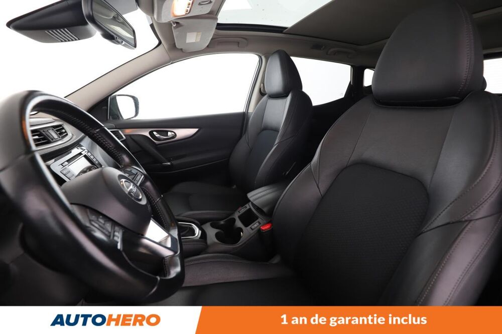 Qashqai 1.5 dCi Tekna DCT7 115 ch 2019 occasion 92130 Issy-les-Moulineaux