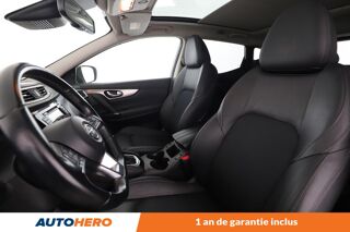 Qashqai 1.5 dCi Tekna DCT7 115 ch 2019 occasion 92130 Issy-les-Moulineaux