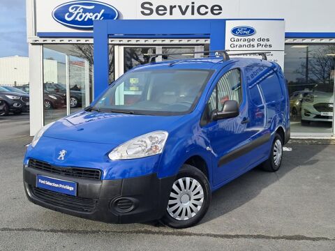 Peugeot Partner 1.6 HDI 90 CH 2015 occasion Dives Sur Mer 14160