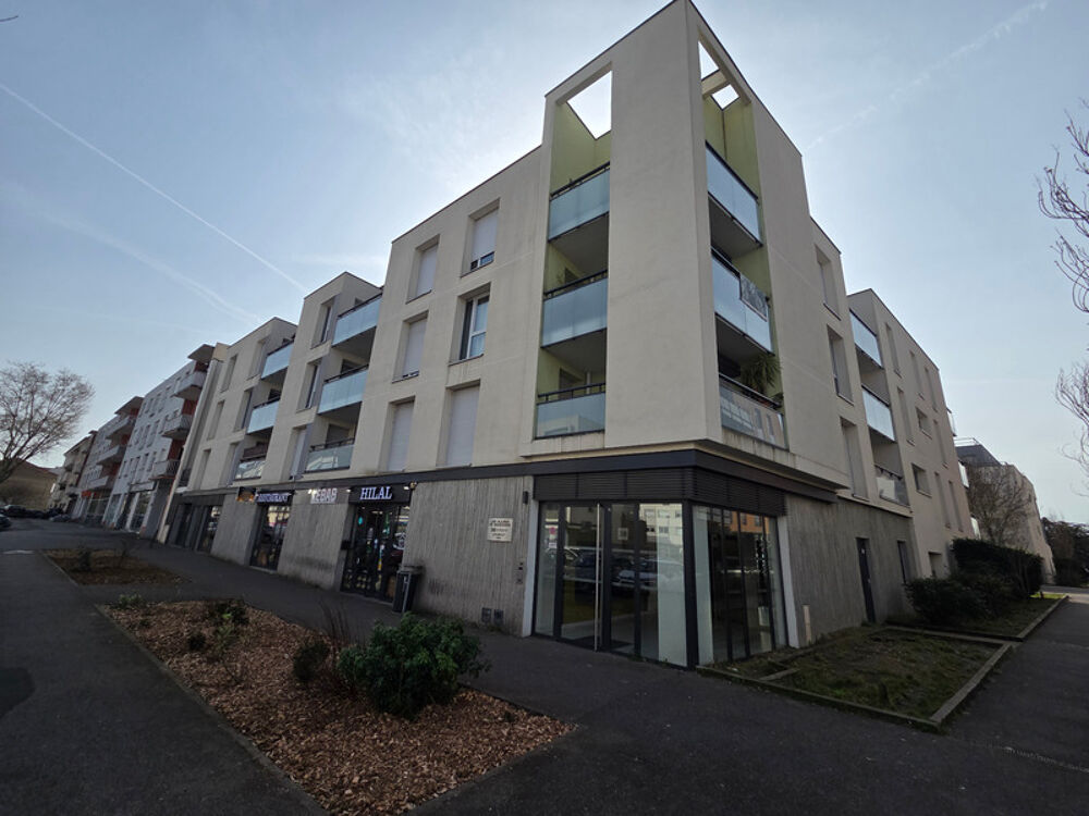 Vente Appartement Appartement à vendre 2 pièces MEYZIEU (69) Meyzieu