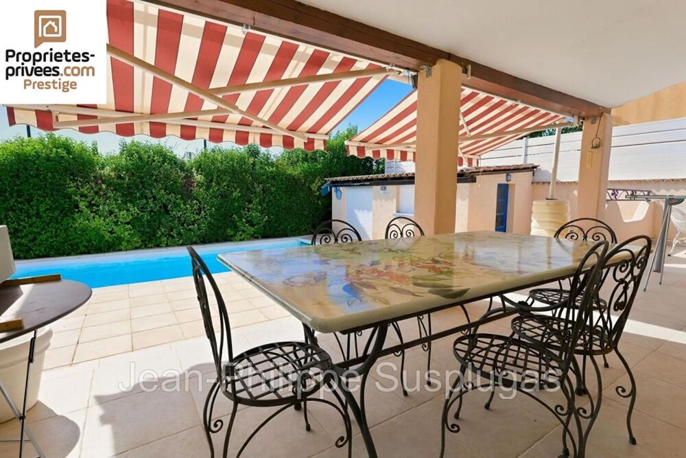 Vente Maison Maison Sanary Sur Mer 4 pièce(s) 117 m2 Sanary sur mer