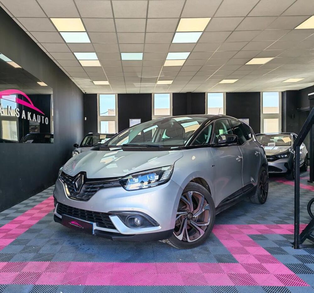 Sc&eacute;nic 1.5 dCi 110ch INTENSE 2019 occasion 06700 Saint Laurent Du Var