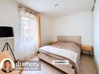  Appartement à vendre 3 pièces 57 m²