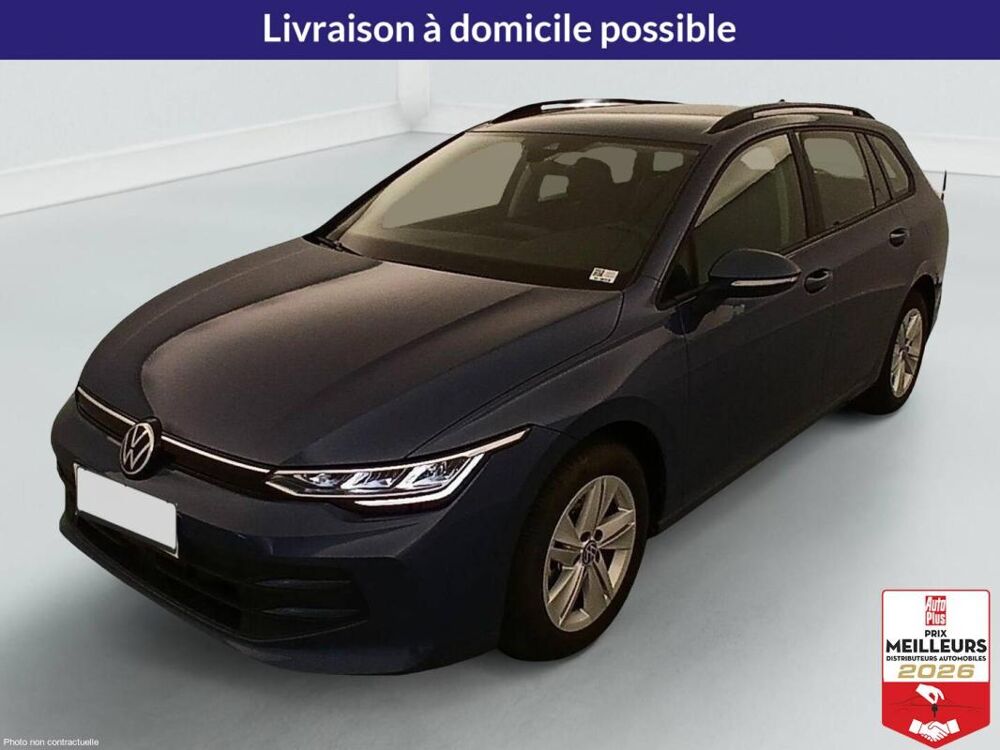 Golf SW 8 1.5 ETSI EVO2 116 DSG7 LIFE PLUS 2025 occasion 78200 Buchelay