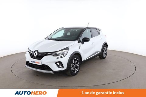 Renault Captur 1.3 TCe Intens EDC 140 ch 2021 occasion Issy-les-Moulineaux 92130