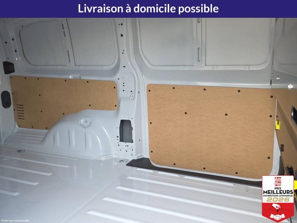 Expert FOURGON XL DIESEL 180 CH AUTOMATIQUE 2026 occasion 10150 Lavau