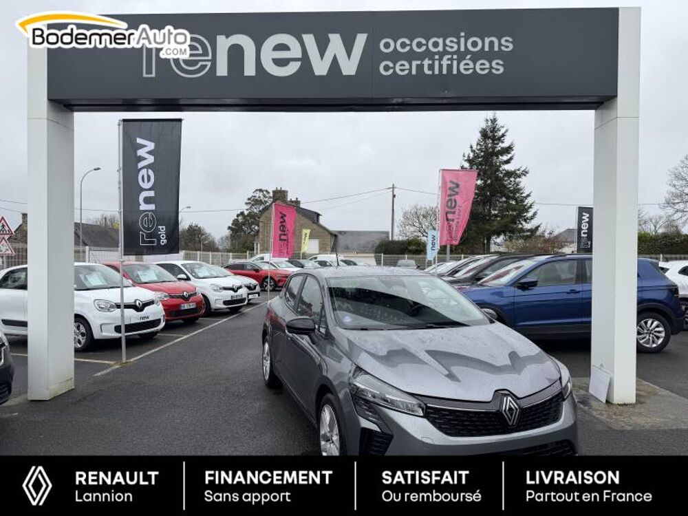 Clio TCe 90 ch GSR2 Evolution 2025 occasion 22200 Guingamp