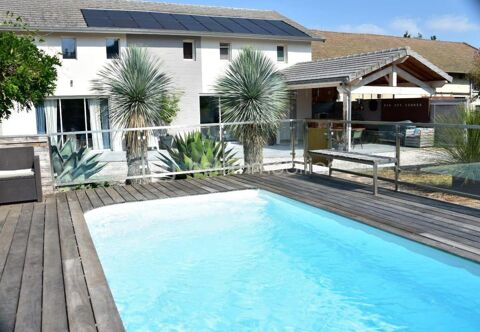   Maison de caractère avec piscine, atelier et baume – Peyrins (26380) Maison - 6 pièce(s) - 176 m²