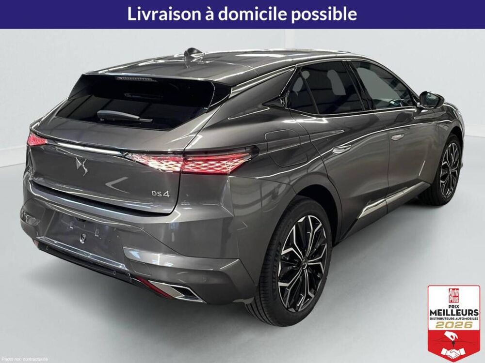 DS4 PureTech 130 EAT8 Rivoli 2024 occasion 78200 Buchelay