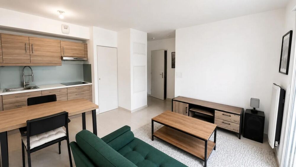 Appartement 2 pièces de 39 m² à Cogolin