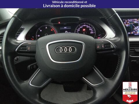 A4 QUATTRO 2.0 TDI 163 Ambiente S tronic 2015 occasion 10150 Lavau