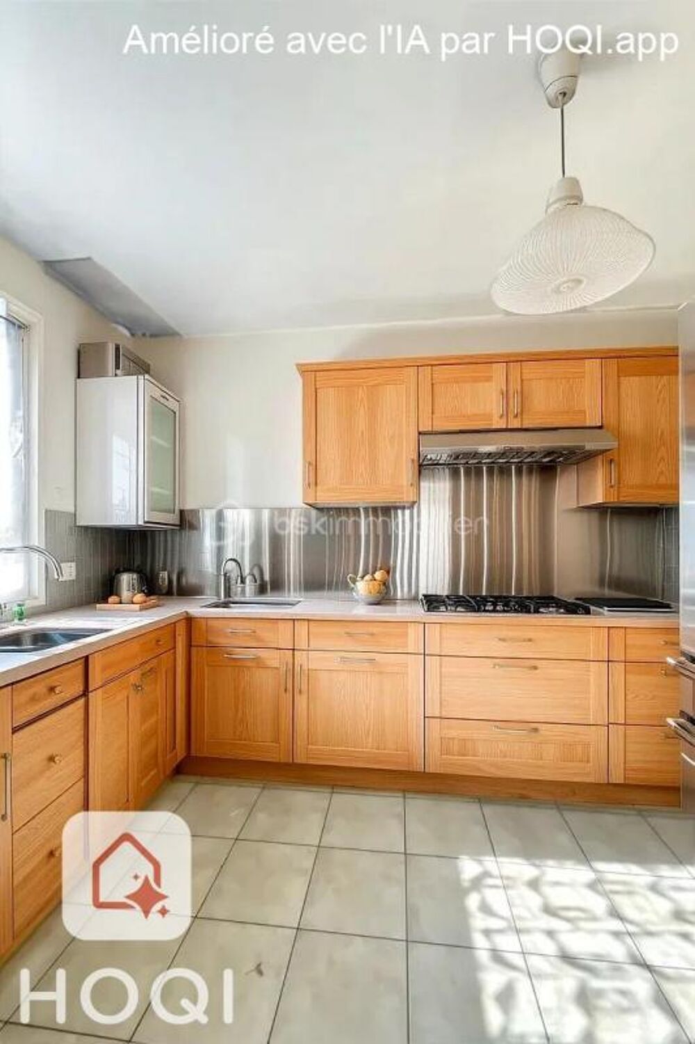 Maison familiale 4 chambres  Résidence sécurisée  Longjumeau